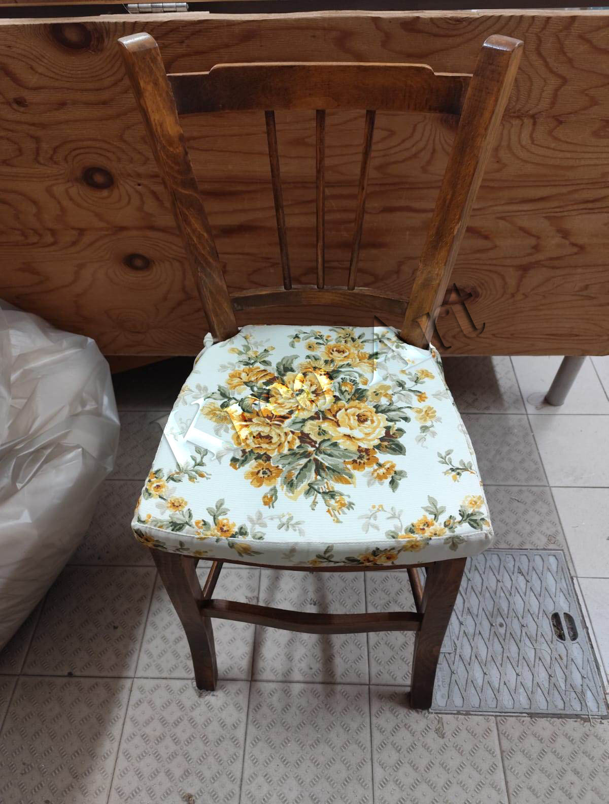 Imbottitura per sedie